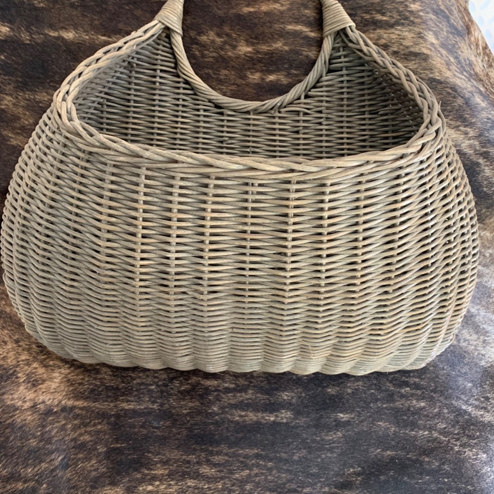 Arhaus Large Hanging Basket